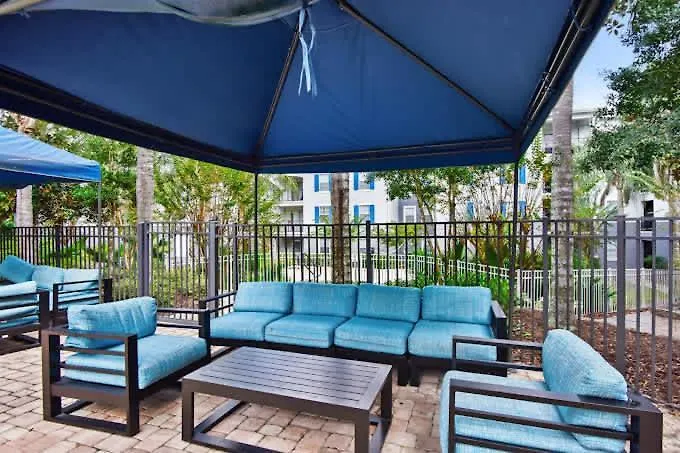 8Mi From Dt Free Pool & Gym Villa Tampa Holiday home
